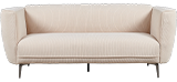 Love Seat and Sofa